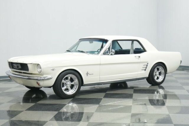 Ford Mustang 1966 image number 5