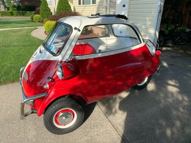 BMW Isetta 1957 image number 14