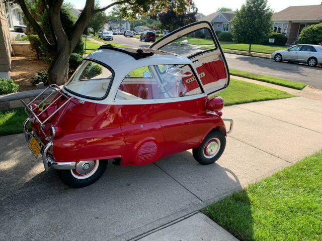 BMW Isetta 1957 image number 18