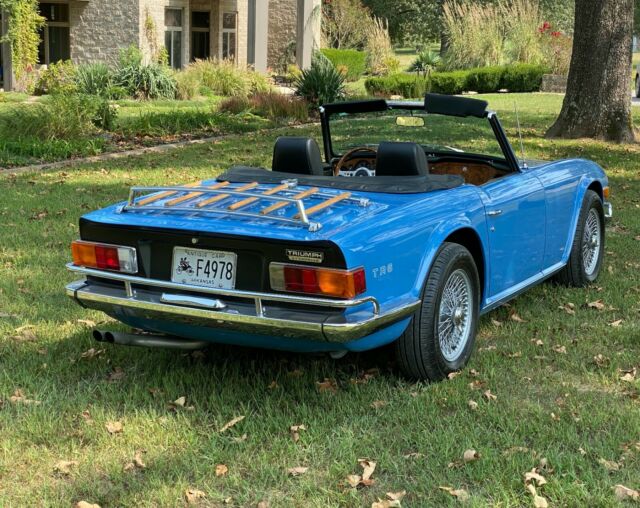 Triumph TR 6 1969 image number 29