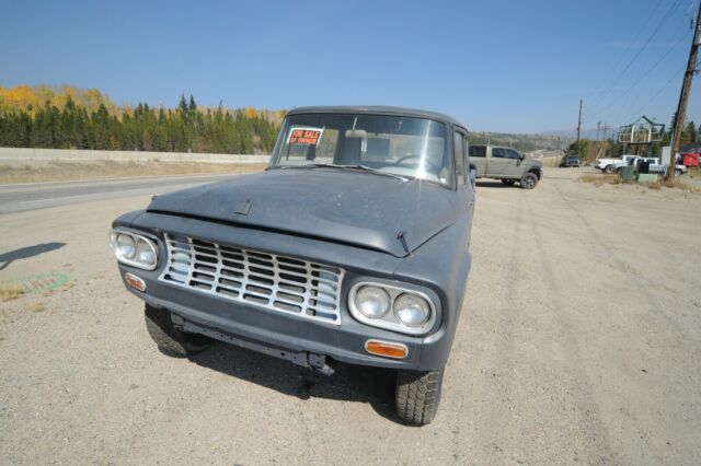 Dodge Power Wagon 1962 image number 1