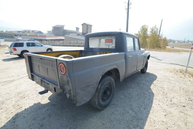 Dodge Power Wagon 1962 image number 19