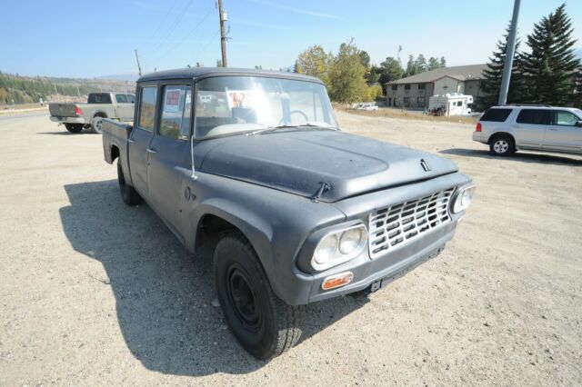 Dodge Power Wagon 1962 image number 21