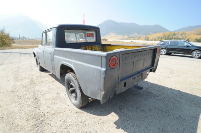 Dodge Power Wagon 1962 image number 22