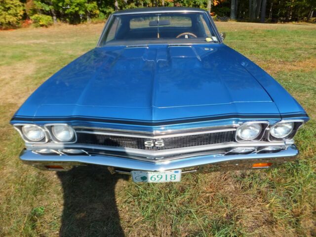 Chevrolet Chevelle 1968 image number 1