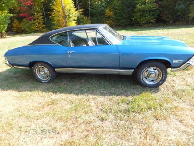 Chevrolet Chevelle 1968 image number 26