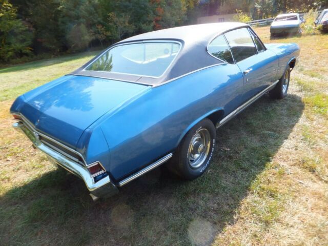 Chevrolet Chevelle 1968 image number 4