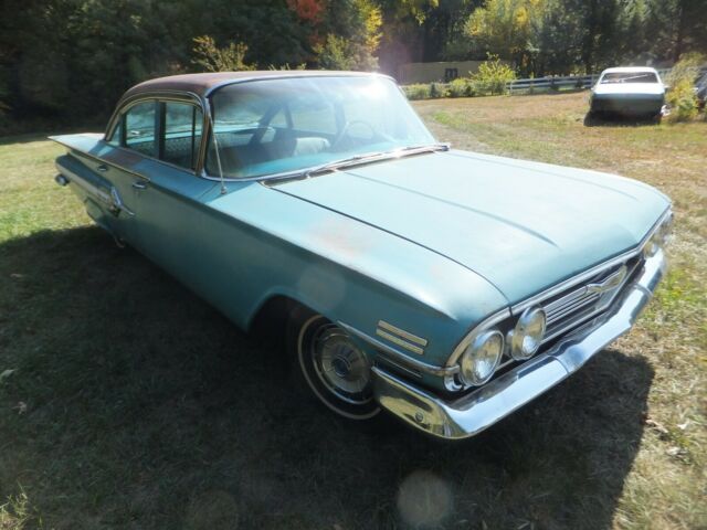 Chevrolet Impala 1960 image number 26