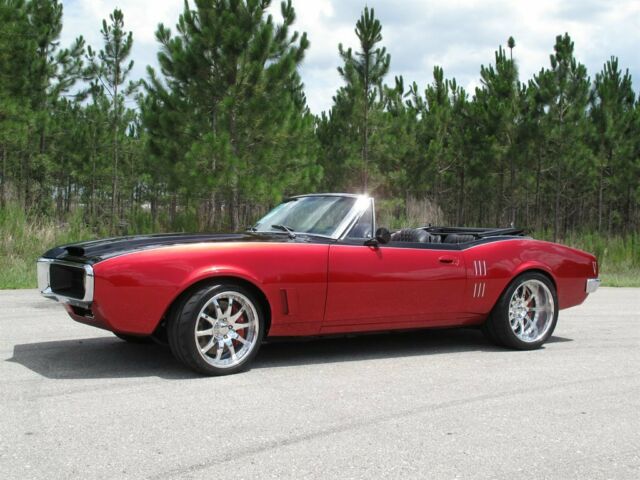 Pontiac Firebird 1967 image number 24