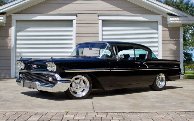 Chevrolet Bel Air/150/210 1958 image number 0