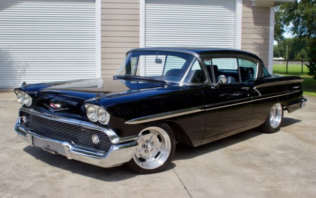 Chevrolet Bel Air/150/210 1958 image number 1