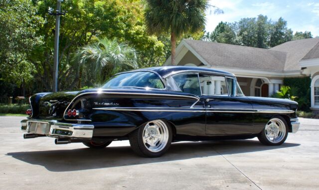 Chevrolet Bel Air/150/210 1958 image number 11