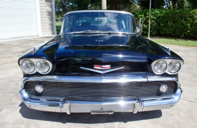 Chevrolet Bel Air/150/210 1958 image number 2