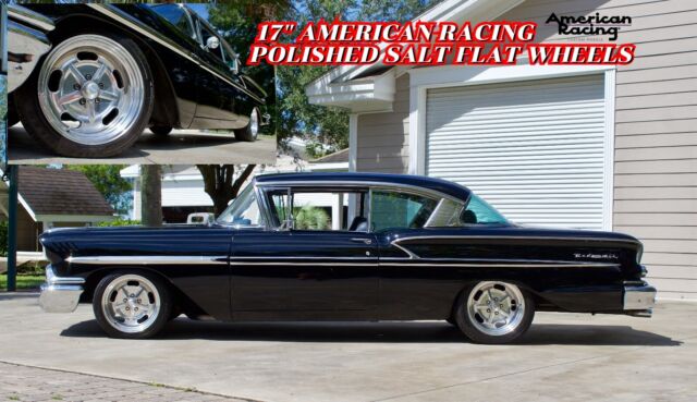 Chevrolet Bel Air/150/210 1958 image number 30