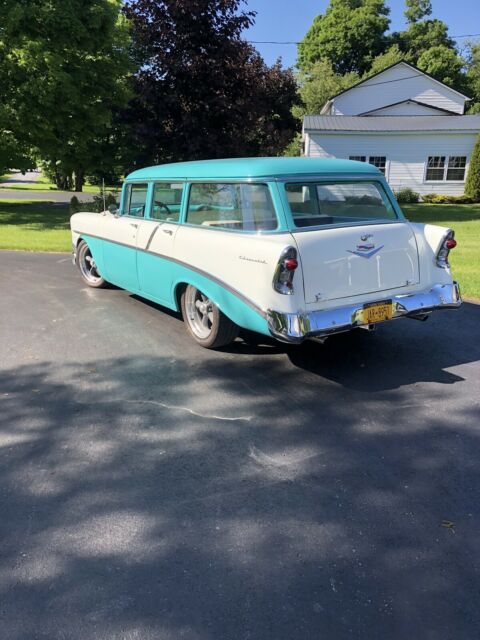 Chevrolet Bel Air 1956 image number 2