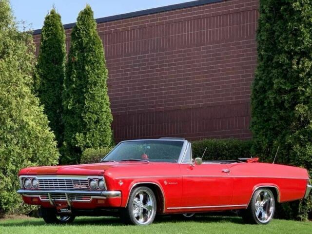 Chevrolet Impala 1966 image number 11