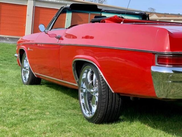 Chevrolet Impala 1966 image number 7