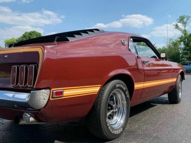 Ford Mustang 1969 image number 3