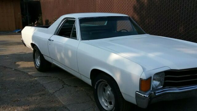 Chevrolet El Camino 1972 image number 0