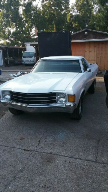 Chevrolet El Camino 1972 image number 2