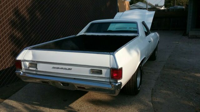 Chevrolet El Camino 1972 image number 32