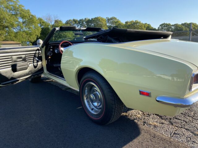 Chevrolet Camaro 1968 image number 24