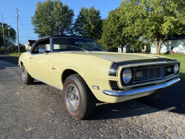 Chevrolet Camaro 1968 image number 3