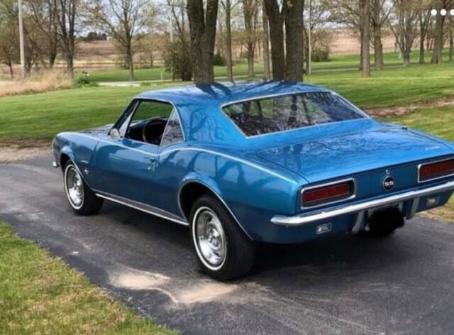 Chevrolet Camaro 1967 image number 16