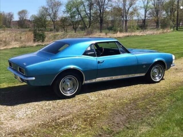 Chevrolet Camaro 1967 image number 18