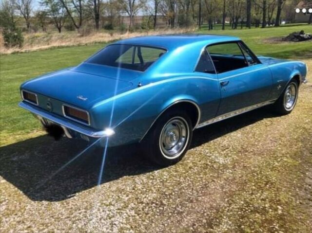 Chevrolet Camaro 1967 image number 4