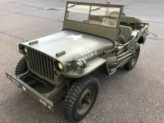 Willys MB 1945 image number 0