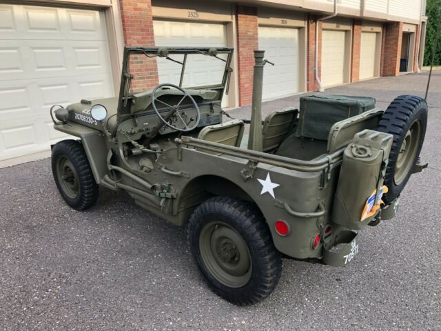 Willys MB 1945 image number 12