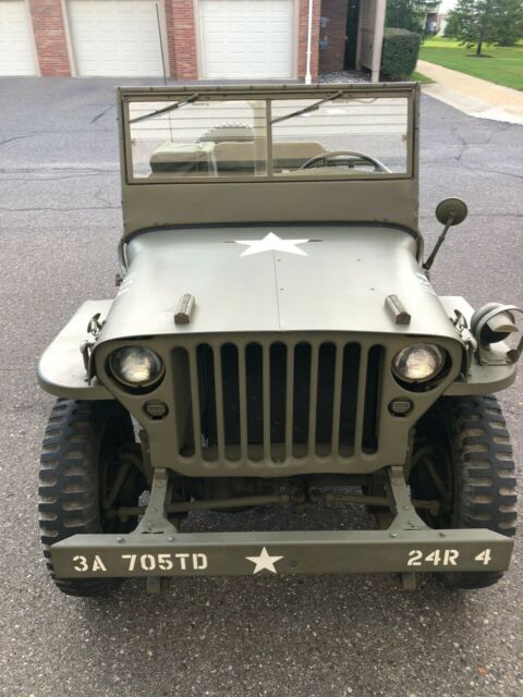 Willys MB 1945 image number 13