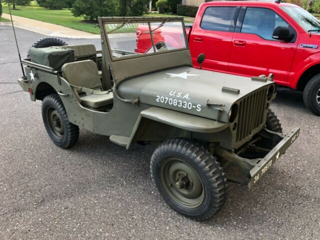 Willys MB 1945 image number 14