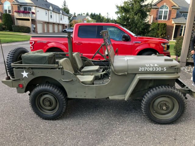 Willys MB 1945 image number 15