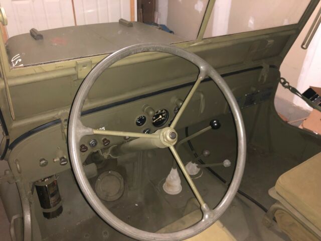 Willys MB 1945 image number 18