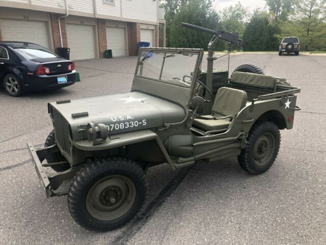 Willys MB 1945 image number 19