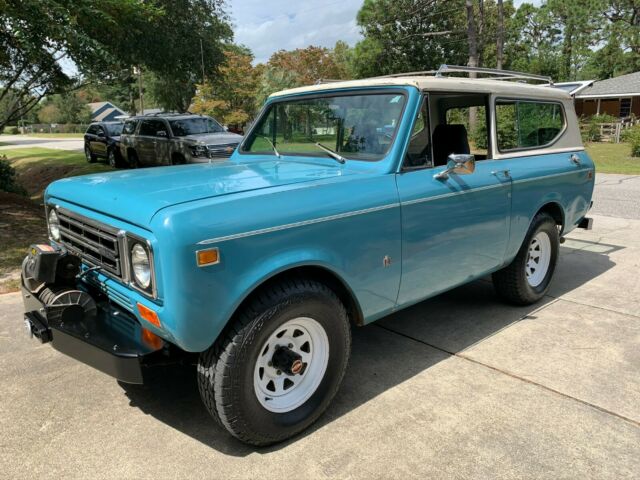 International Harvester Scout 1978 image number 2