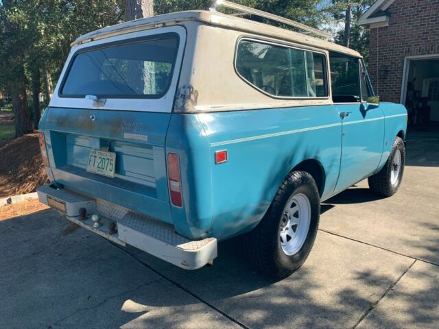 International Harvester Scout 1978 image number 21