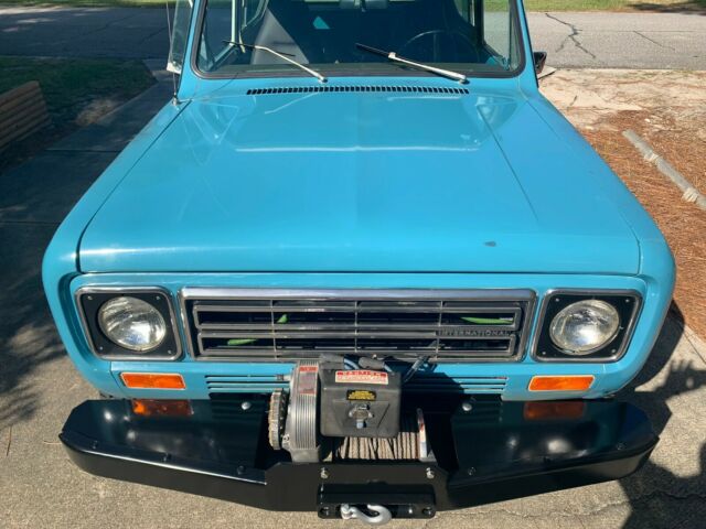 International Harvester Scout 1978 image number 23