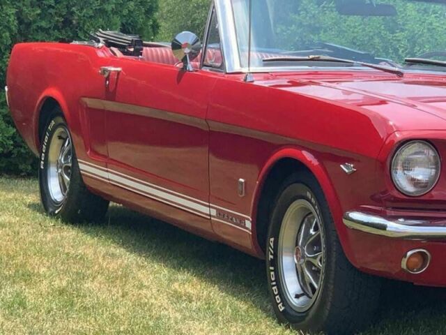 Ford Mustang 1966 image number 16