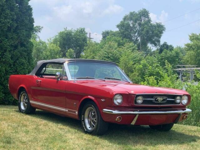 Ford Mustang 1966 image number 3