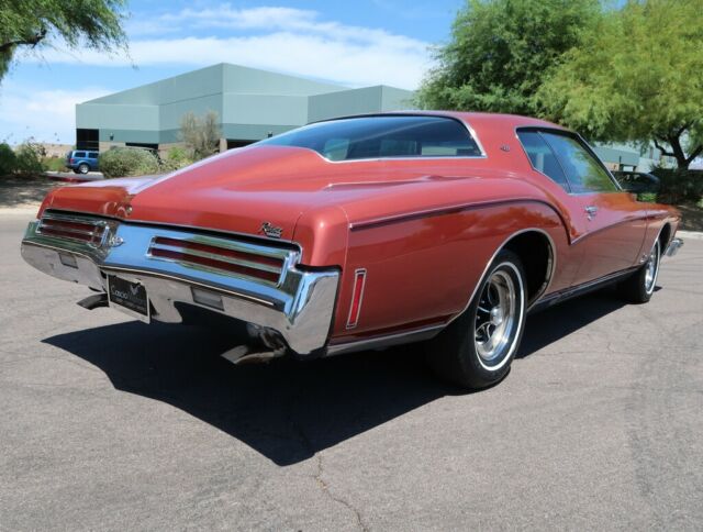 Buick Riviera 1973 image number 27