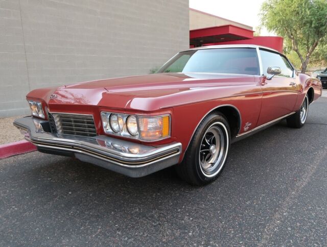 Buick Riviera 1973 image number 43