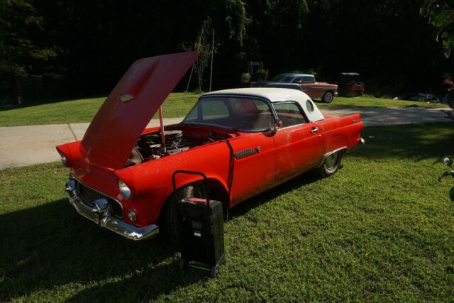 Ford Thunderbird 1955 image number 1