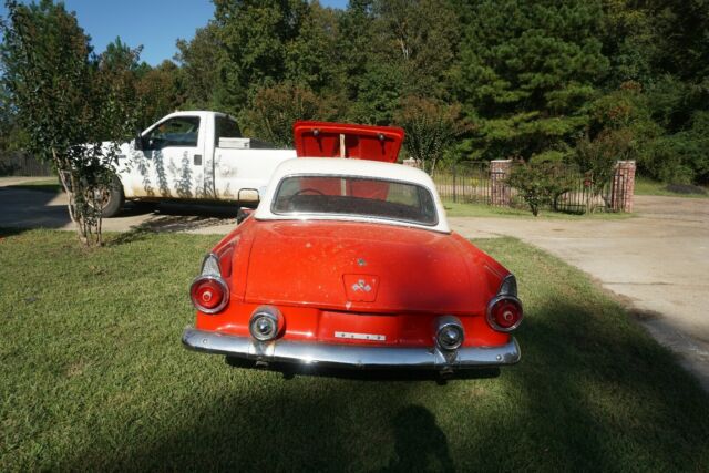 Ford Thunderbird 1955 image number 14