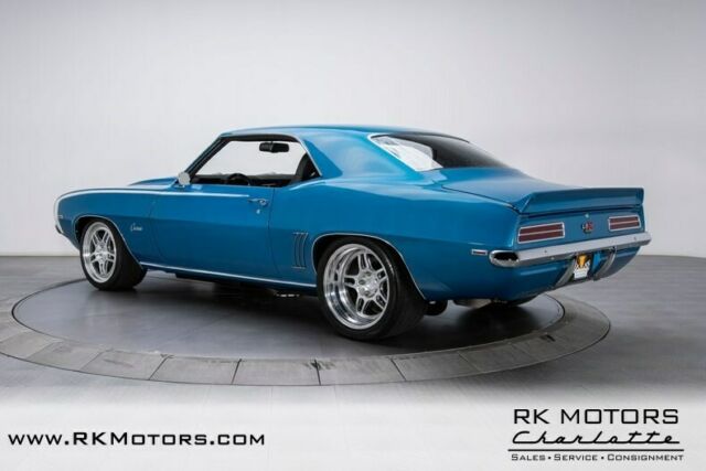 Chevrolet Camaro 1969 image number 9