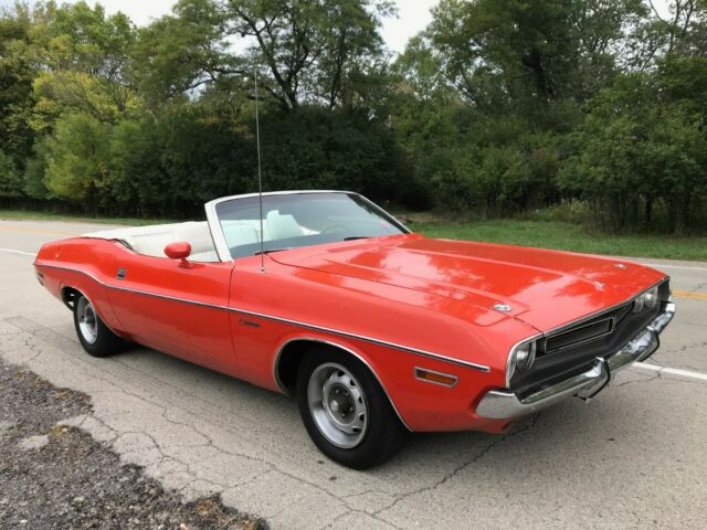 Dodge Challenger 1971 image number 25