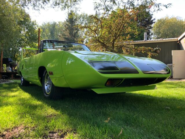 Plymouth Road Runner 1970 image number 12