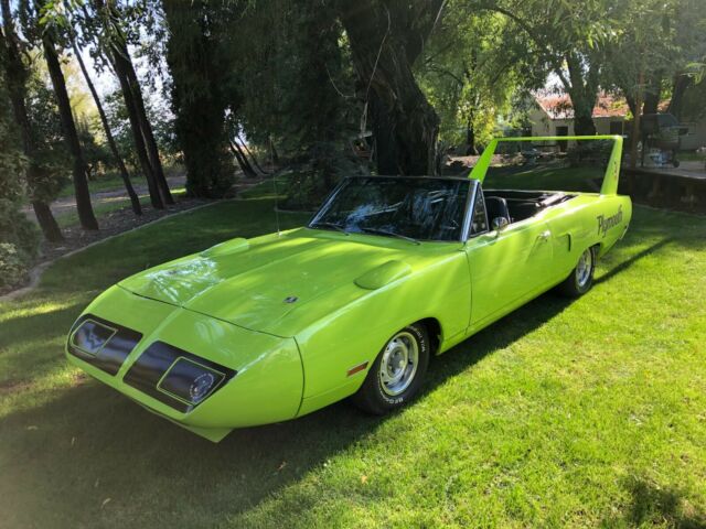 Plymouth Road Runner 1970 image number 13